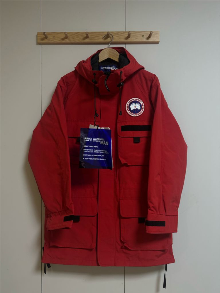 캐나다구스+준야와타나베 / M 이미지