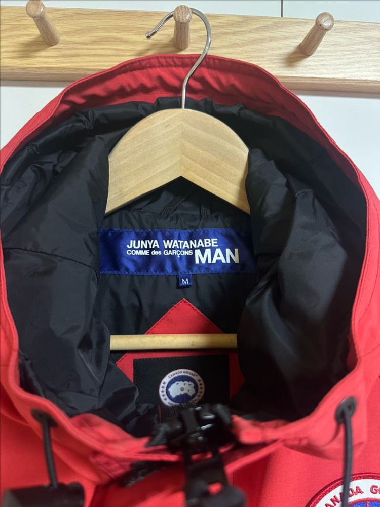 캐나다구스+준야와타나베 / M 이미지