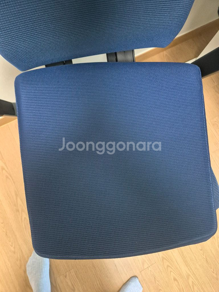 시디즈 T55 의자 교체용 커버 (커버+쿠션)--1