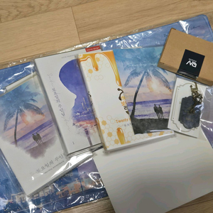 오디오코믹스 토요일의 주인님 드라마cd