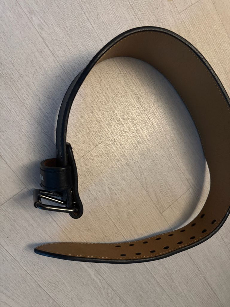 THE LIFT 역도 벨트 이미지