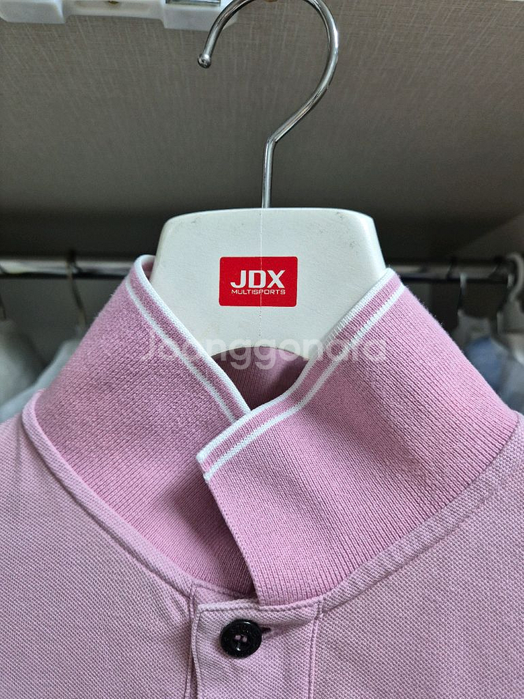 정품 한글택 스톤아일랜드 PK카라반팔티 95-M--2