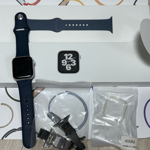애플워치 se1 40mm 풀박스