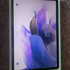 갤럭시탭 S7FE LTE 64G 블랙