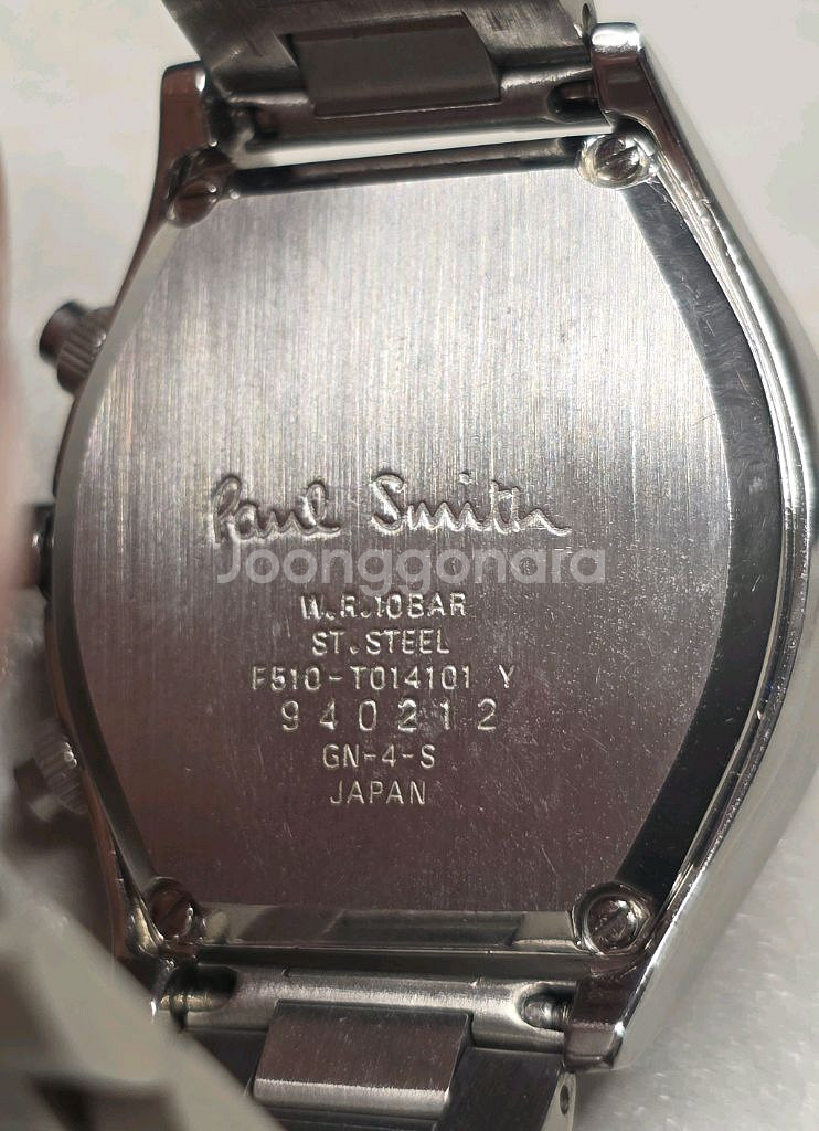 폴 스미스(PAUL SMITH) 425943 No.7--1