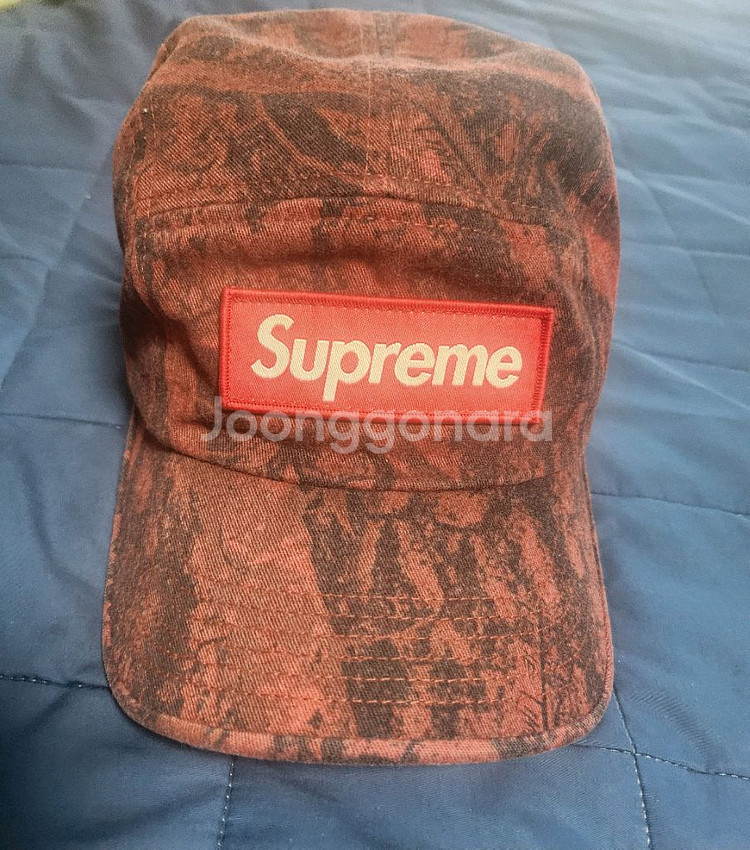 SUPRME TRUE TIMBER CAMP CAP 15--0