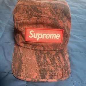 SUPRME TRUE TIMBER CAMP CAP 15