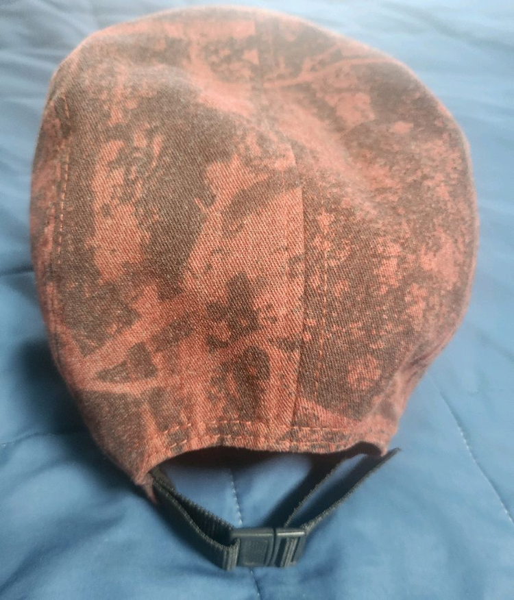 SUPRME TRUE TIMBER CAMP CAP 15--2