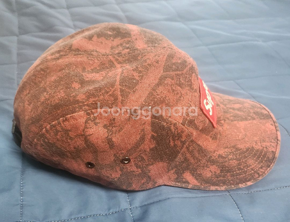 SUPRME TRUE TIMBER CAMP CAP 15--1