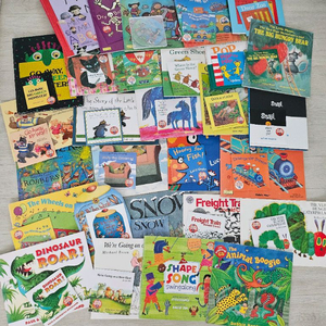 노부영 베스트 29권 cd 28개