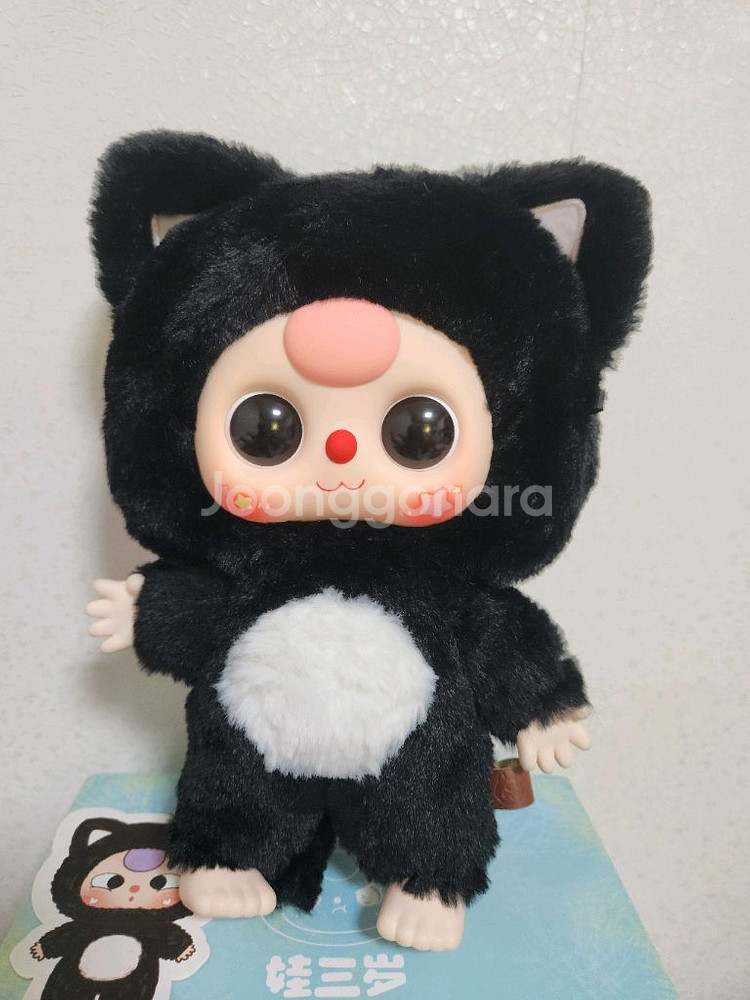 베이비쓰리 400% 고양이--0