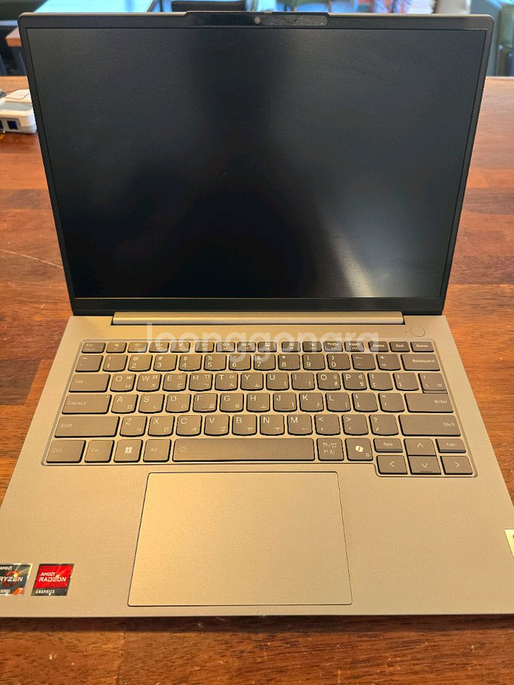 레노버 Thinkbook 14ARP G7 R7 노트북--2