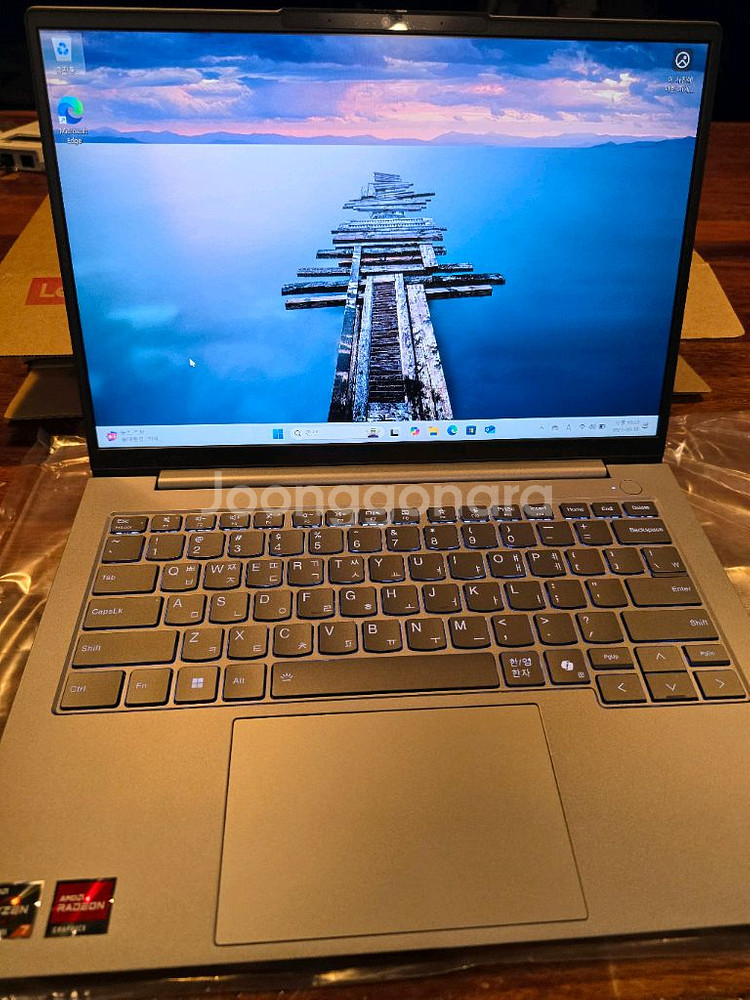 레노버 Thinkbook 14ARP G7 R7 노트북--1
