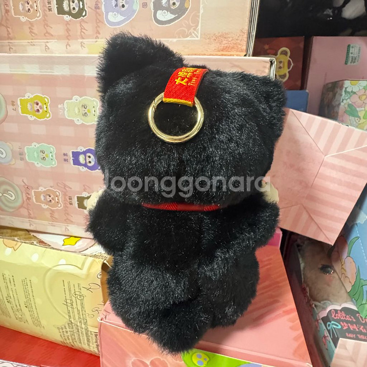 베이비쓰리 고양이옷장 상자o 카드o--1