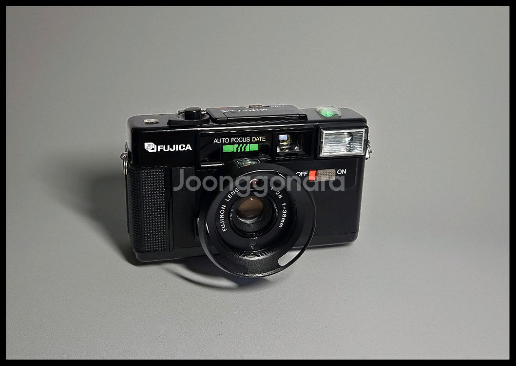 FUJICA AUTO-7DATE. 필카--0