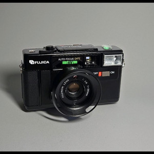 FUJICA AUTO-7DATE. 필카