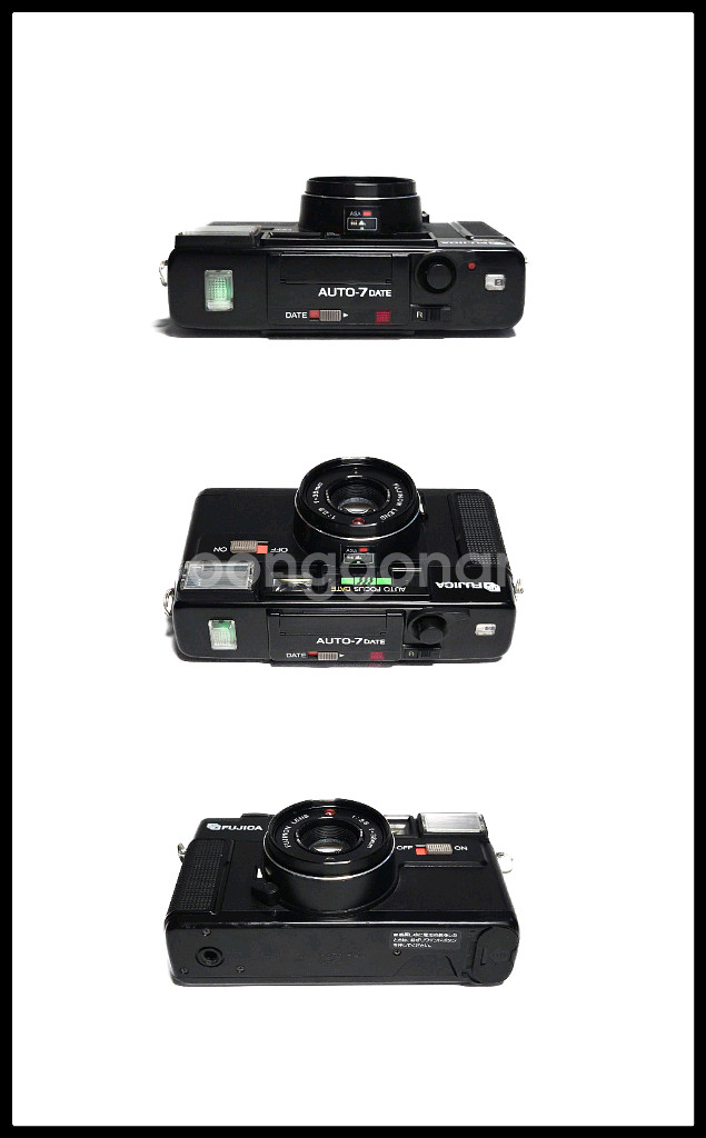 FUJICA AUTO-7DATE. 필카--4