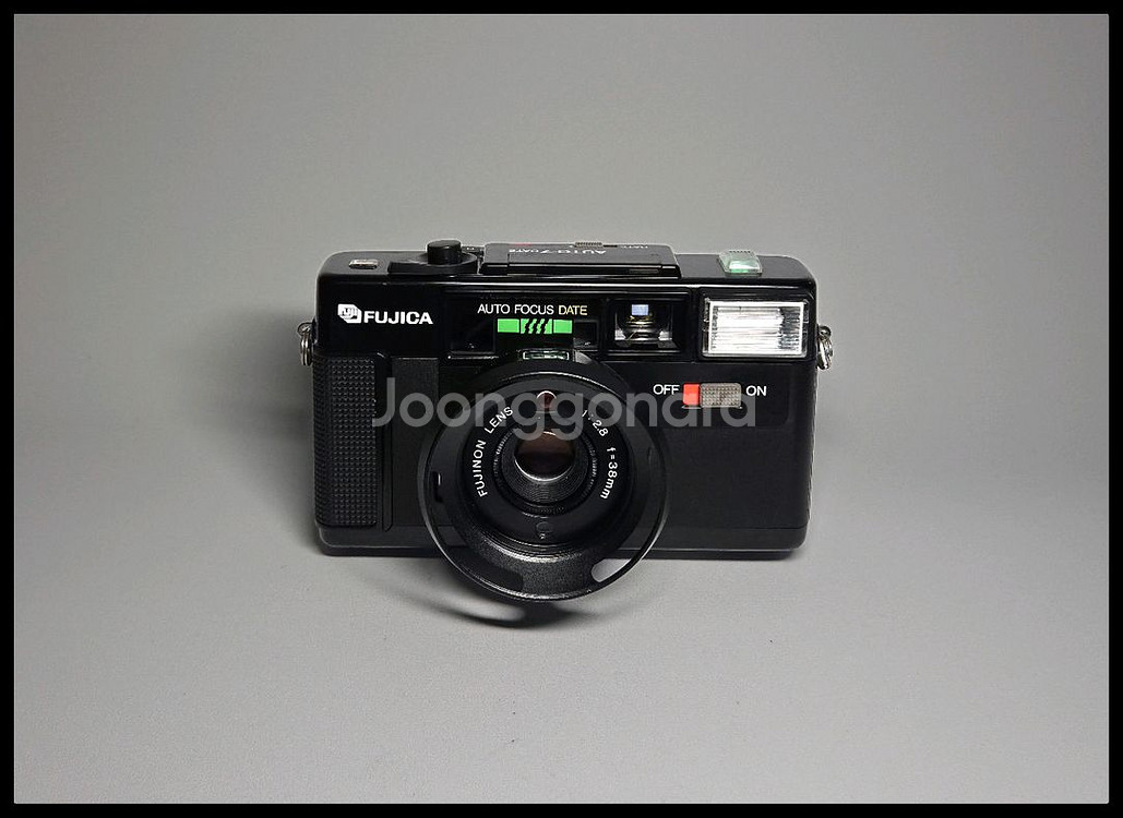 FUJICA AUTO-7DATE. 필카--3