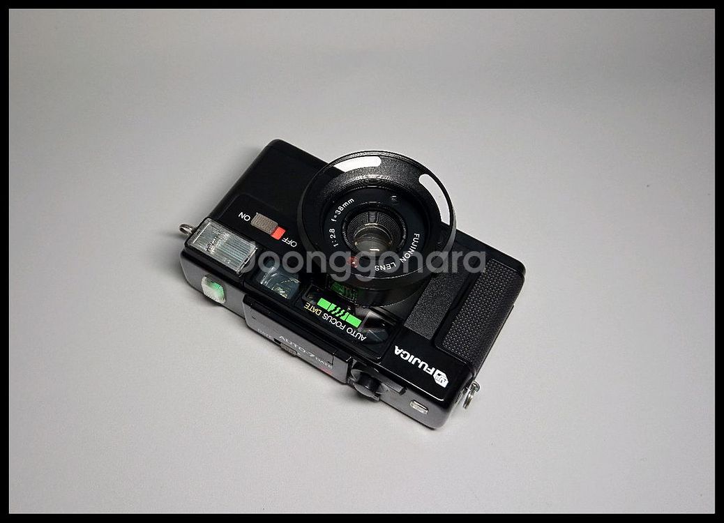 FUJICA AUTO-7DATE. 필카--7