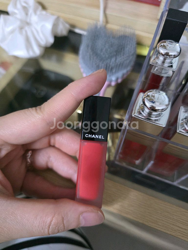 샤넬 루쥬 알뤼르 리퀴드 02--0