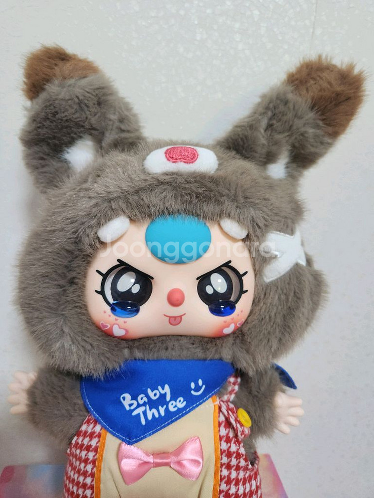 베이비쓰리 400% 늑대--0