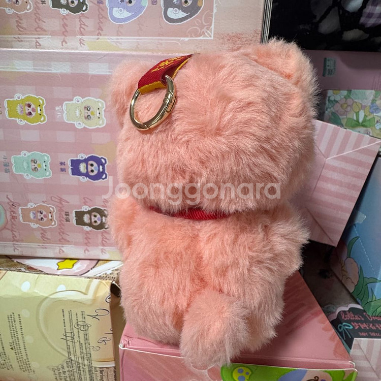 베이비쓰리 고양이옷장 상자o 카드o--1