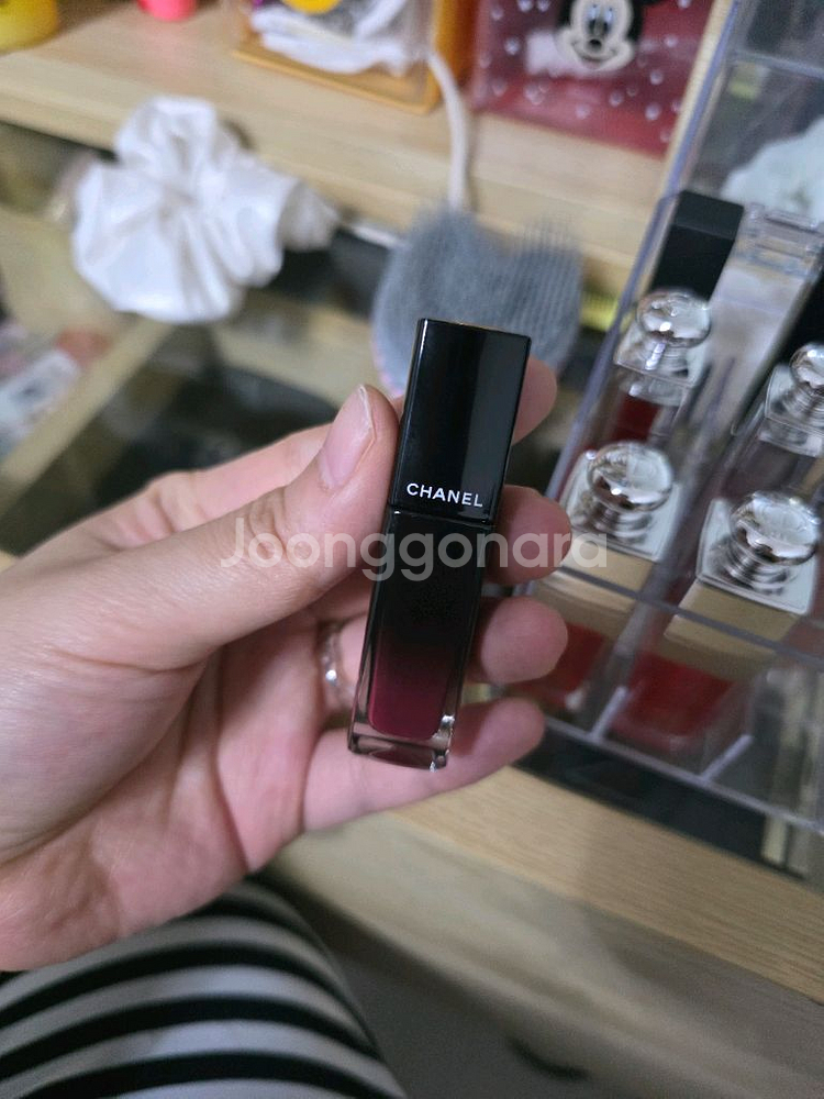 샤넬 루쥬 알뤼르 88 퍼머넌트--0