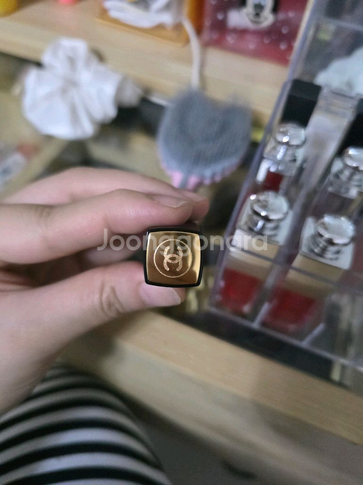 샤넬 루쥬 알뤼르 88 퍼머넌트--1