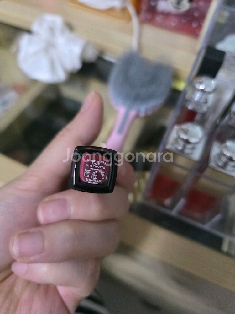 샤넬 루쥬 알뤼르 88 퍼머넌트--2