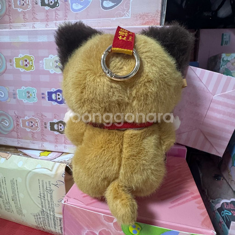 베이비쓰리 고양이옷장 상자o카드o--2