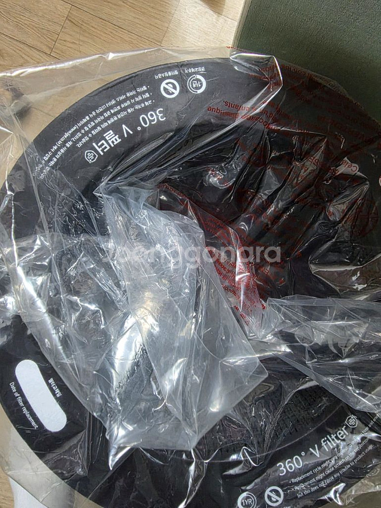 LG360공기청정기 H필터 V필터 팝니다(정품)--1