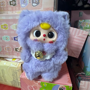 베이비쓰리 고양이옷장 상자o 카드o