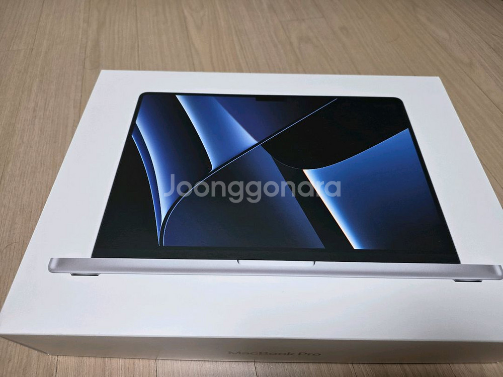 맥북프로 m2 pro cto 14인치--5