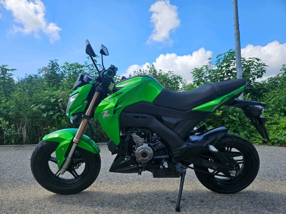 가와사키Z125 / 16년식 / 1만키로 / 145만원 이미지