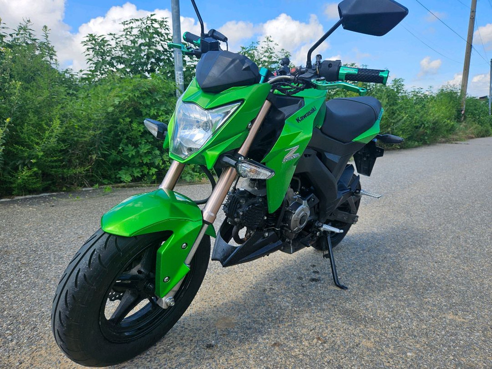 가와사키Z125 / 16년식 / 1만키로 / 145만원 이미지