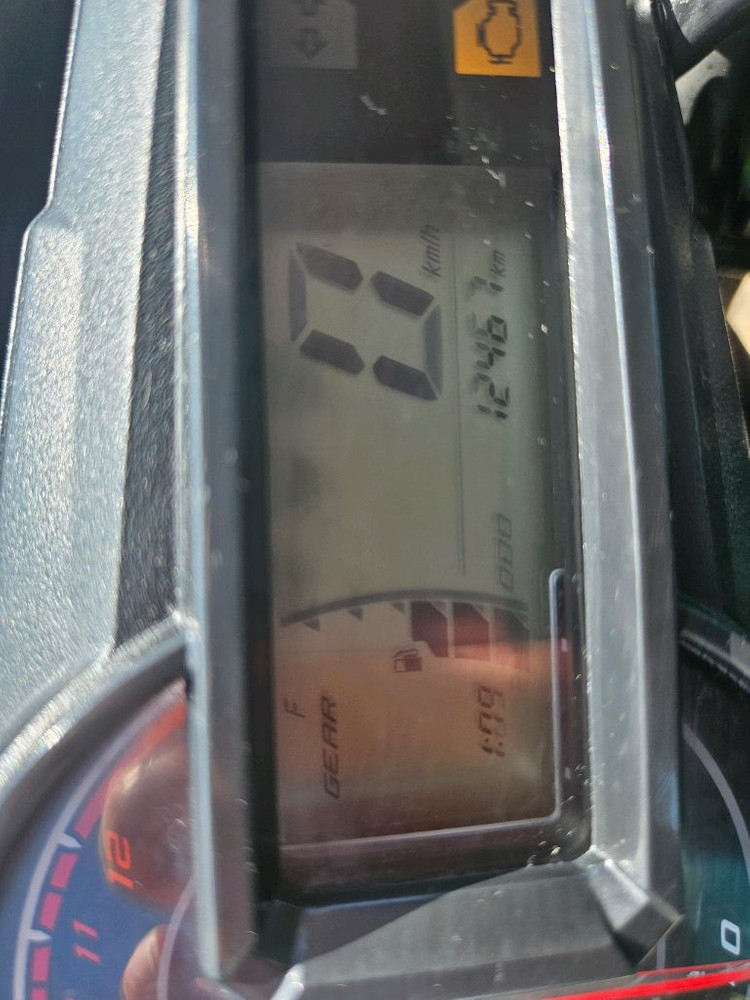 가와사키Z125 / 16년식 / 1만키로 / 145만원 이미지