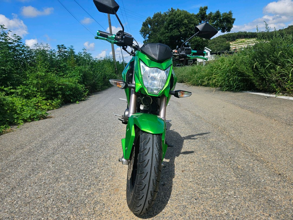 가와사키Z125 / 16년식 / 1만키로 / 145만원 이미지