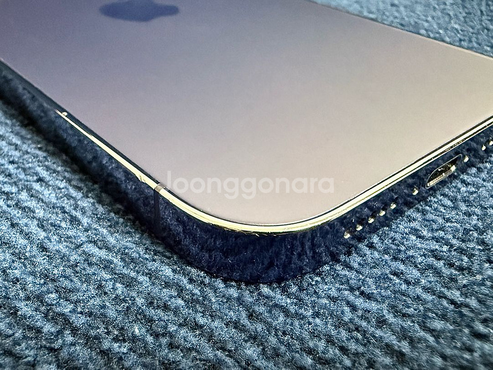 아이폰14pro 256GB 딥퍼플 자급제 배터리100%--15