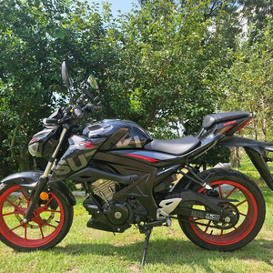 스즈키 GSXS125/19년식/1만키로/210만원/검빨