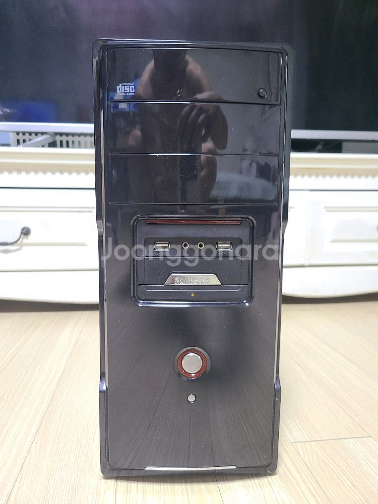 데스크탑 본체 Xeon E3-1230 V2--2