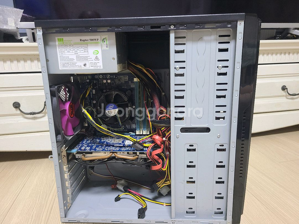 데스크탑 본체 Xeon E3-1230 V2--1