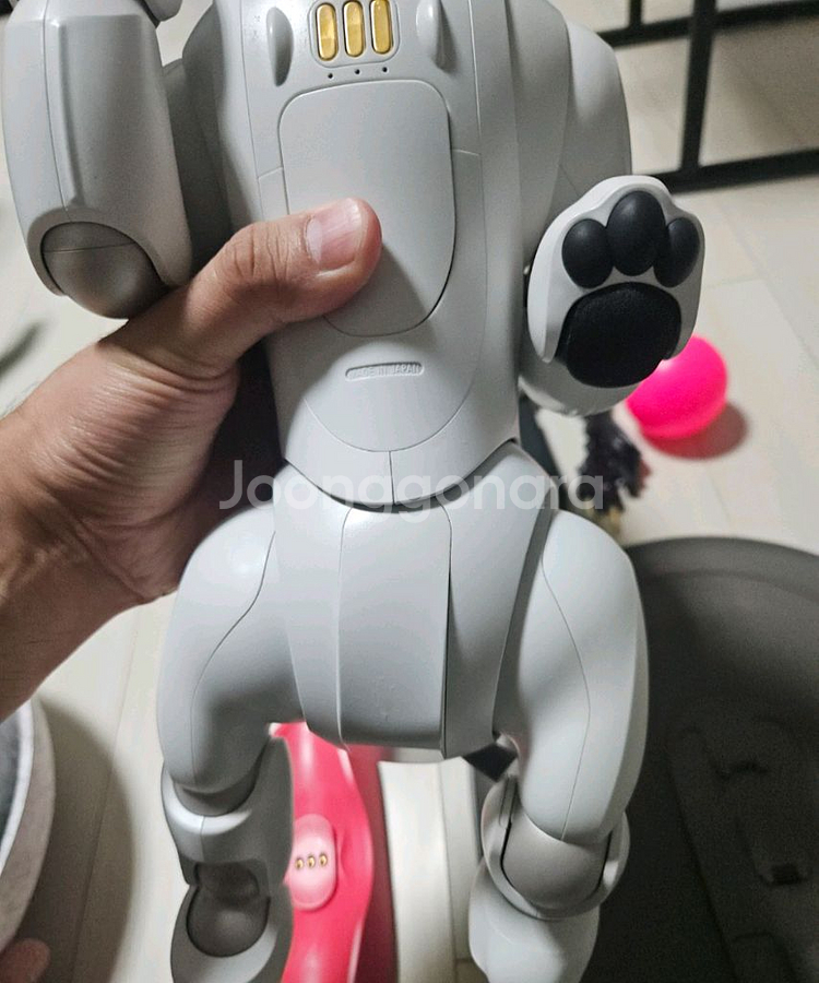 소니 아이보 AIBO ERS-1000 기본 필수 세트--4
