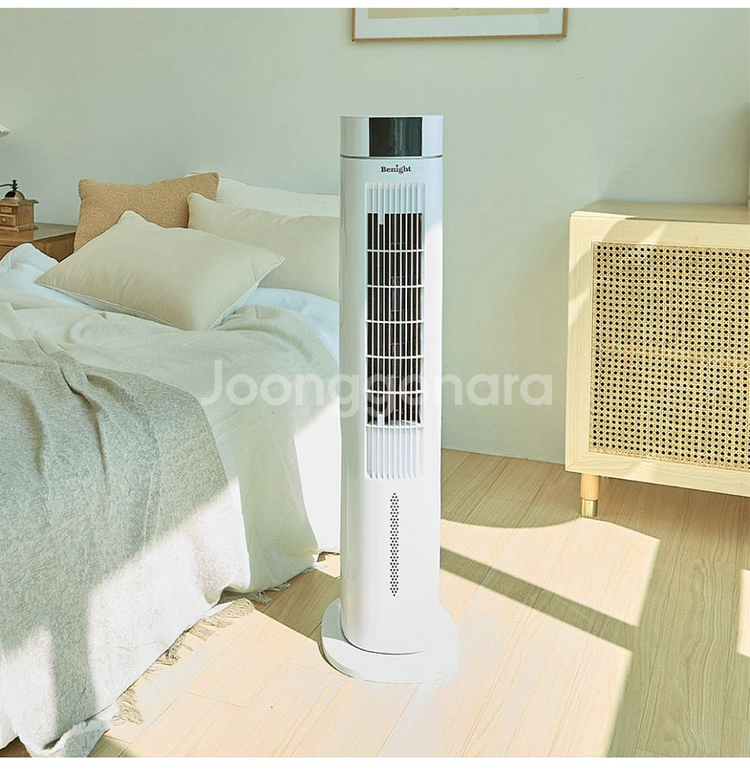 비나잇 듀얼냉각 냉풍기 에어쿨러 저소음--0