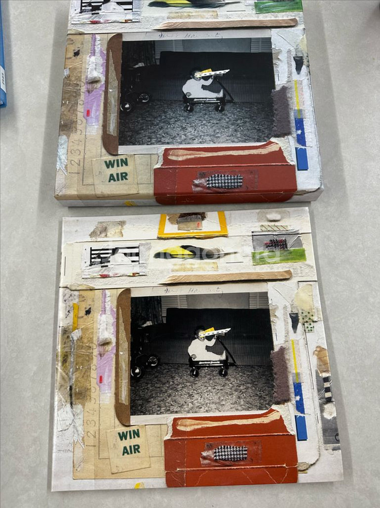 나얼 2집 LP 미중고--0