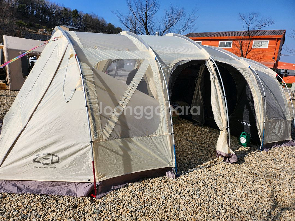 제드 티맥스ex 텐트--0