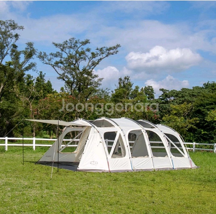 제드 티맥스ex 텐트--2