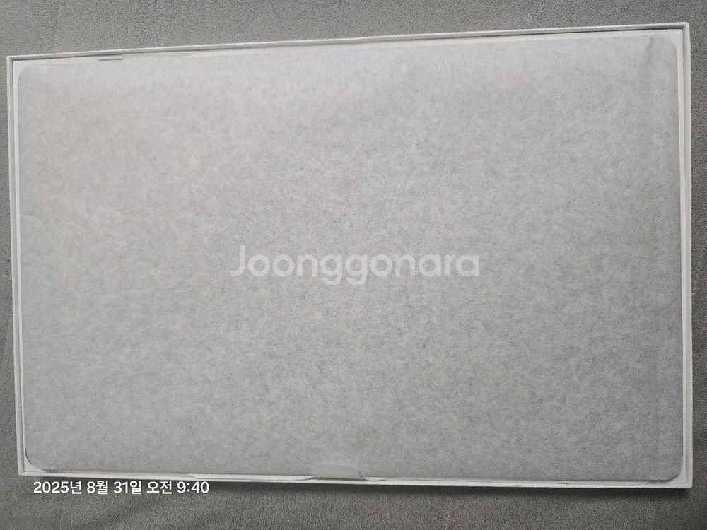 갤럭시탭S10 울트라 512 wifi--1