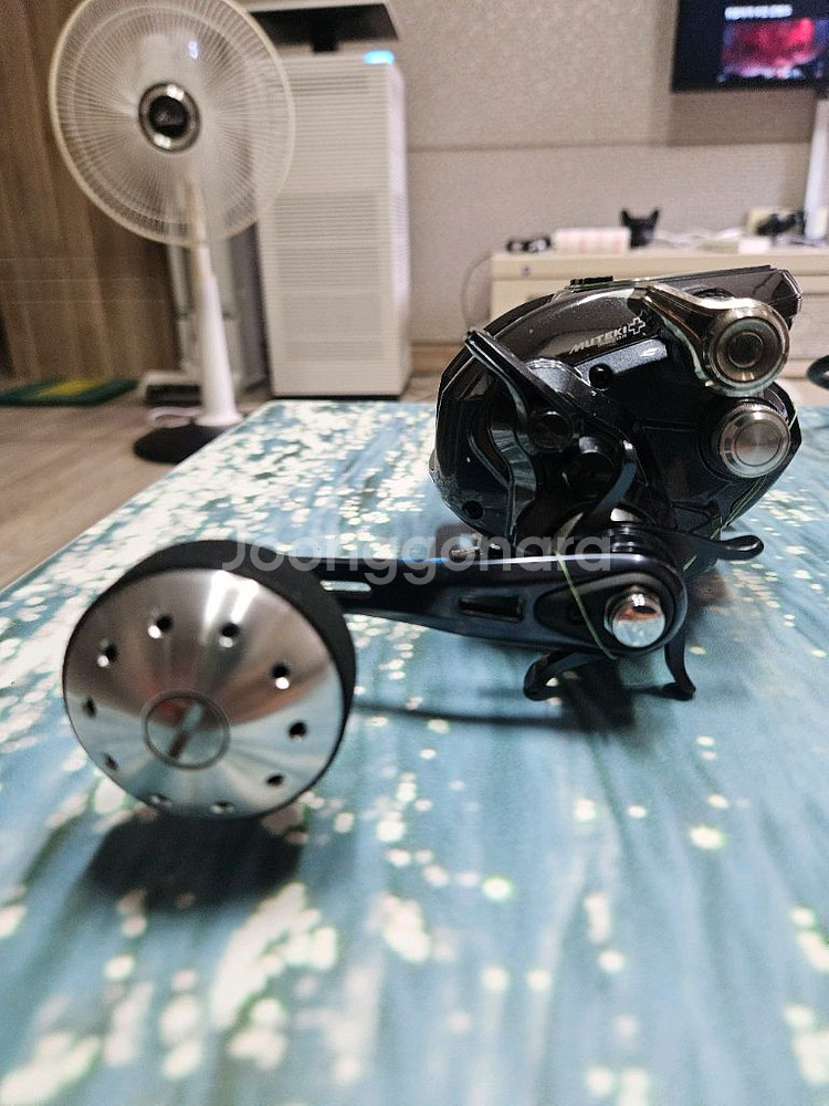 포스마스터3000xp 전동릴--1