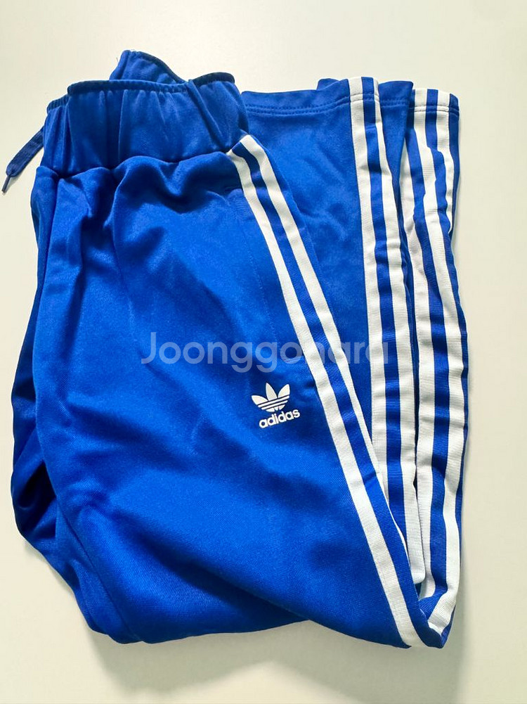 아디다스 트랙팬츠 85사이즈--0