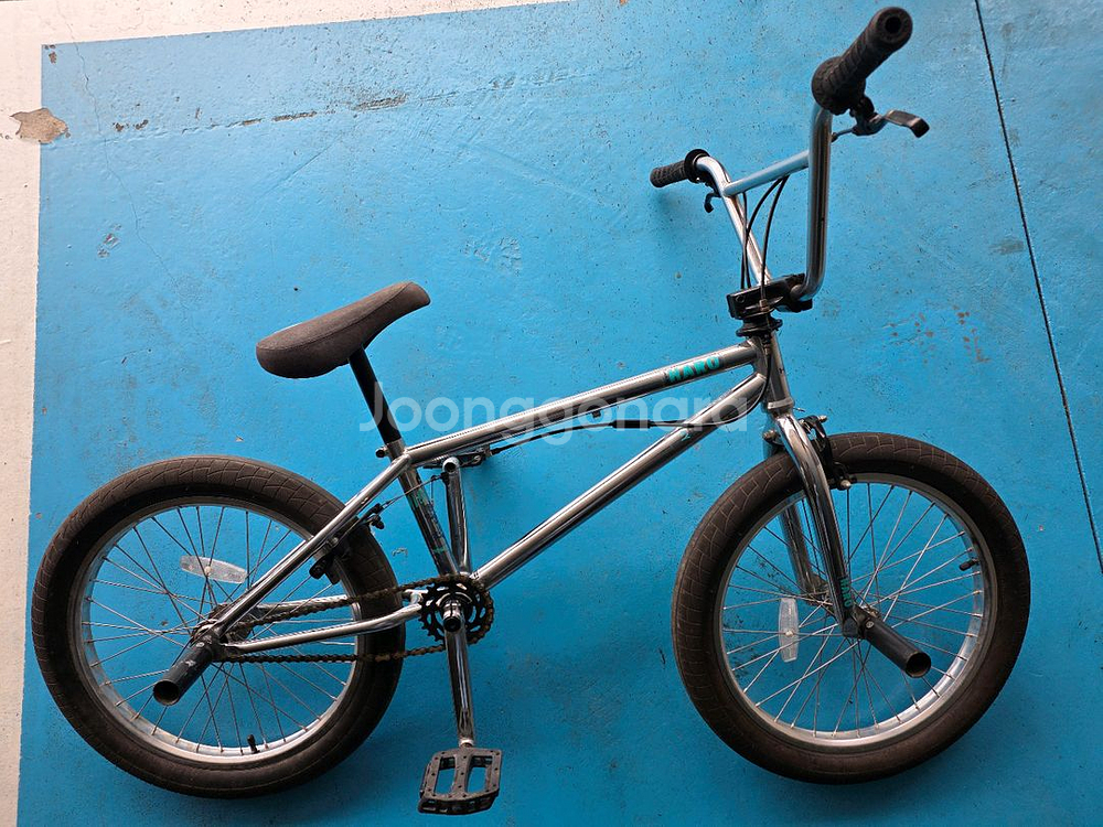 하로 BMX 크롬01055400409--0